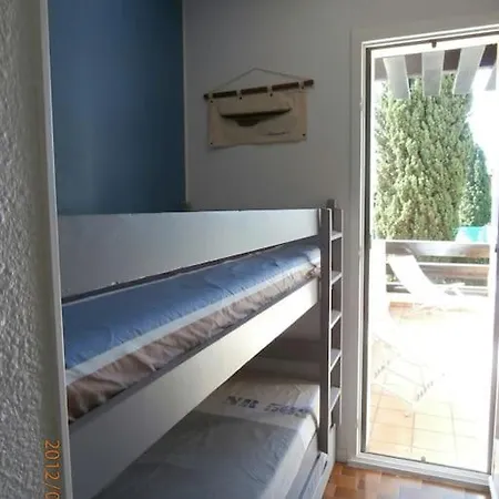 Апартаменти Cap D'agde - Bel 4 Pers Avec Piscine *