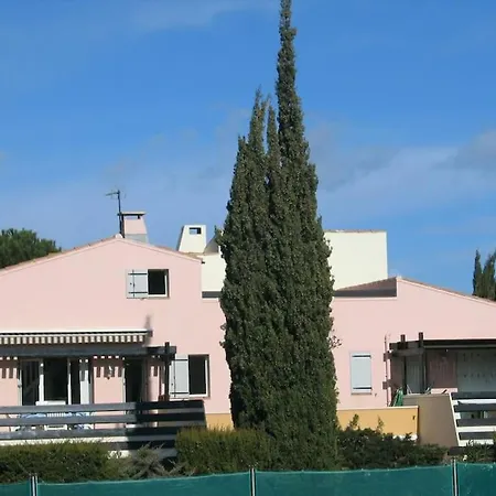 Cap D'agde - Bel 4 Pers Avec Piscine Апартаменти Агд